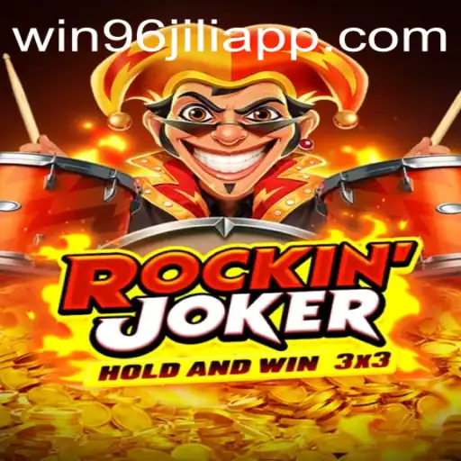 Rockinjoker: Dive into the Exciting World of Online Gaming with WIN96JILI
